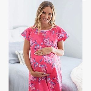 NWT Gownies Small Labor & Delivery Hospital Gown